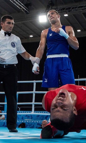Sports court clears candidate for boxing federation election